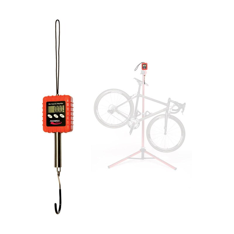 Váha ALPINE digitálna závesná