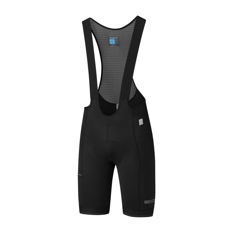 Nohavice EVOLVE s trakmi čierne /Vel:S