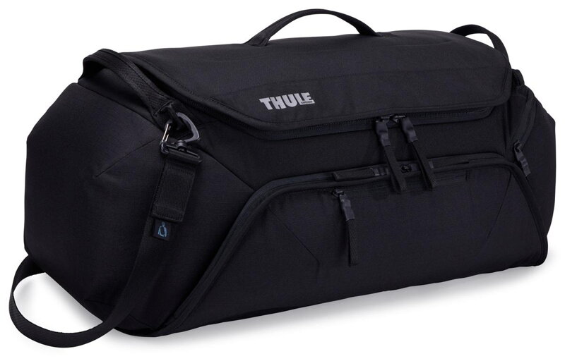 Taška ROUNDTRIP Bike Duffel 55L čierna