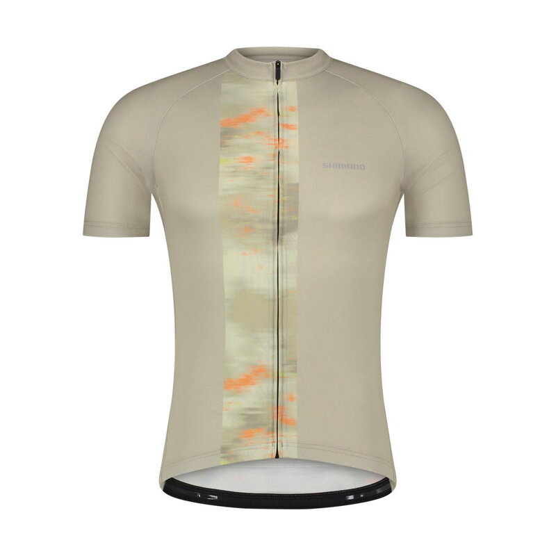 Dres LOGO 2 béžový /Vel:XL