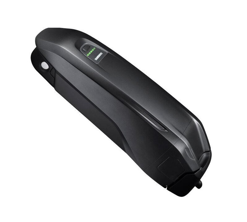 Batéria Steps BTE8010-A 504Wh  čierna