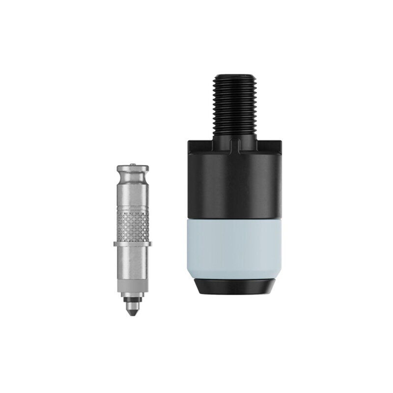 Set ventil SCV pre DV - 2x ventil, 2x krytka ventilu, 1x kľúč, 1x adaptér na koncovku pumpy