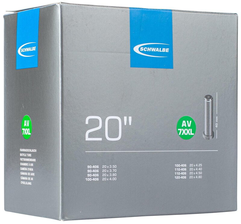 Duša AV7XXL (90/120-406) 40mm 310g