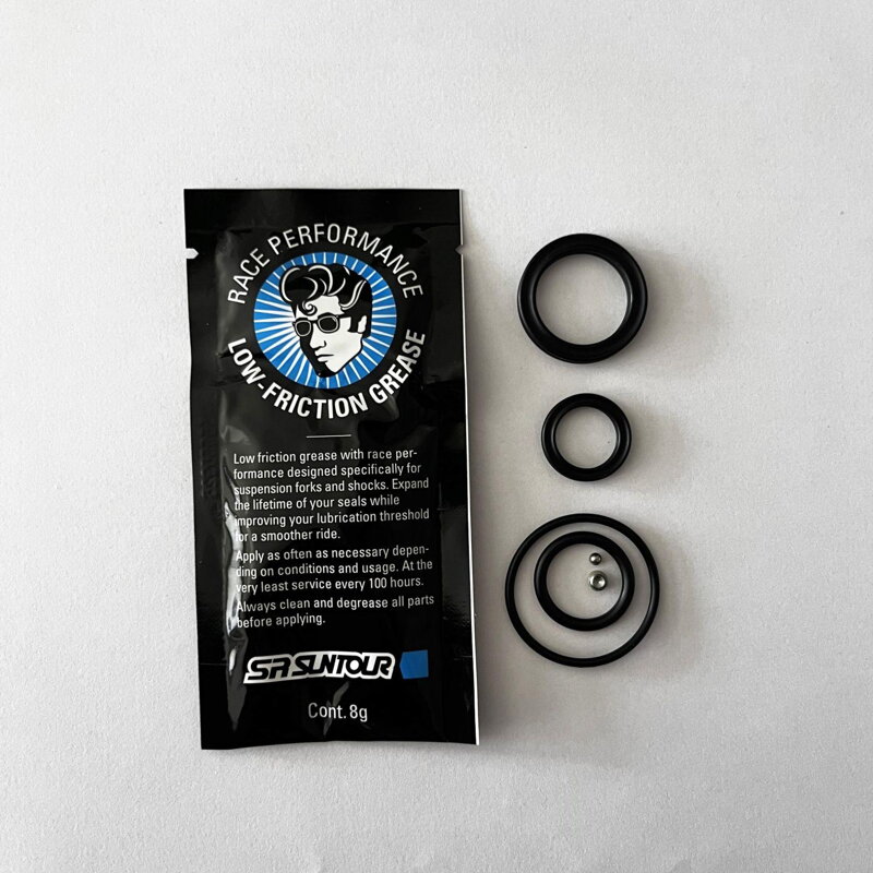 Set tesnení Oil RBA299-01 DuAir