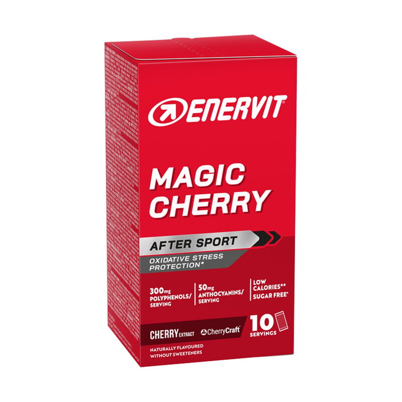 Nápoj MAGIC SCHERRY 10x9g višňový