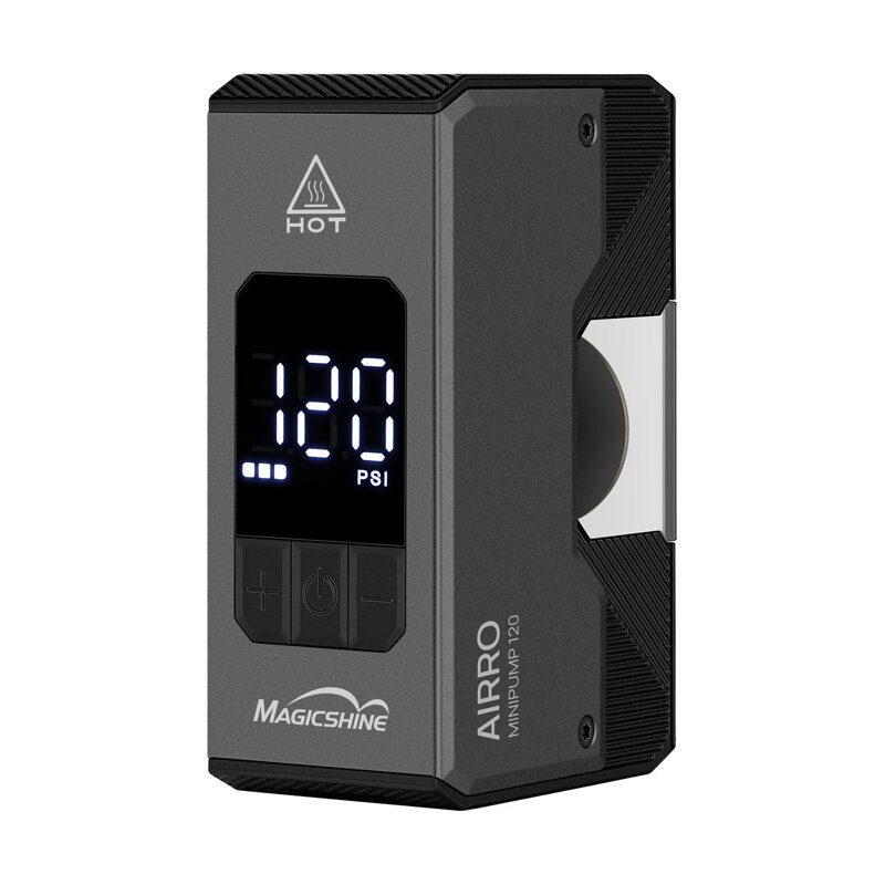 Pumpička AIRRO na batérie USB