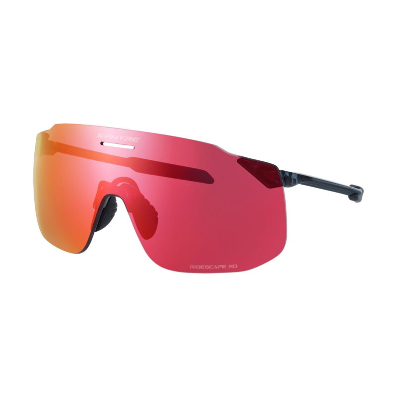 Okuliare S-PHYRE SL čierne Ridescape Road