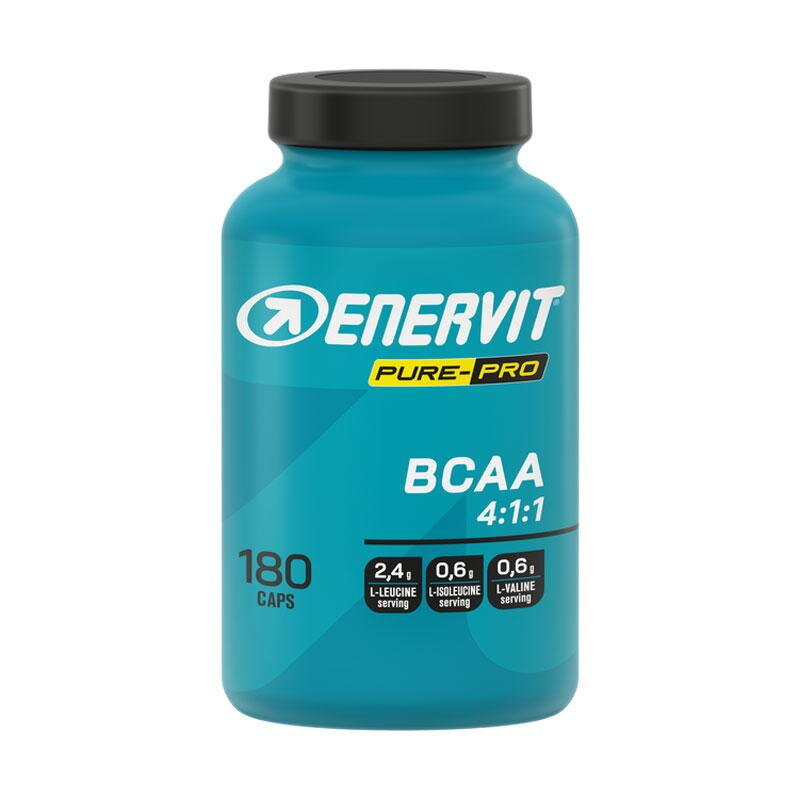 Tabletky ENERVIT BCAA 4:1:1 180 tabliet