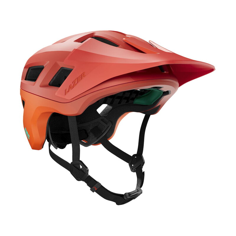 Prilba COYOTE KinetiCore matná oranžová /Vel:L 58-61