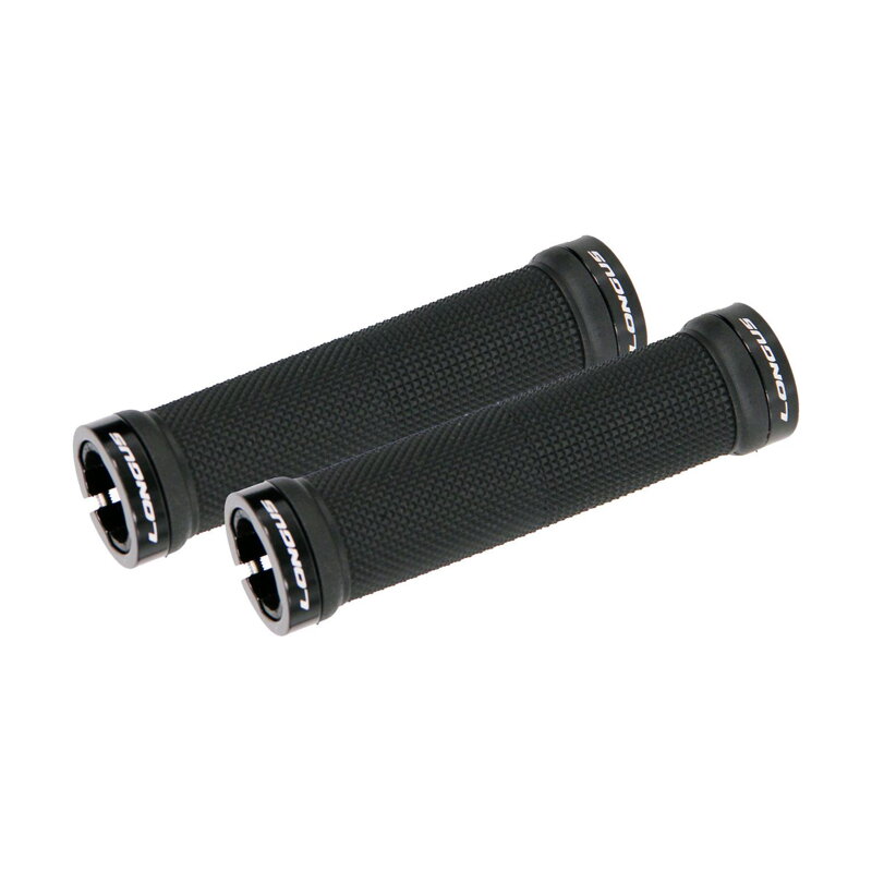 Madlá GRATER so zámkami čierne LNEW