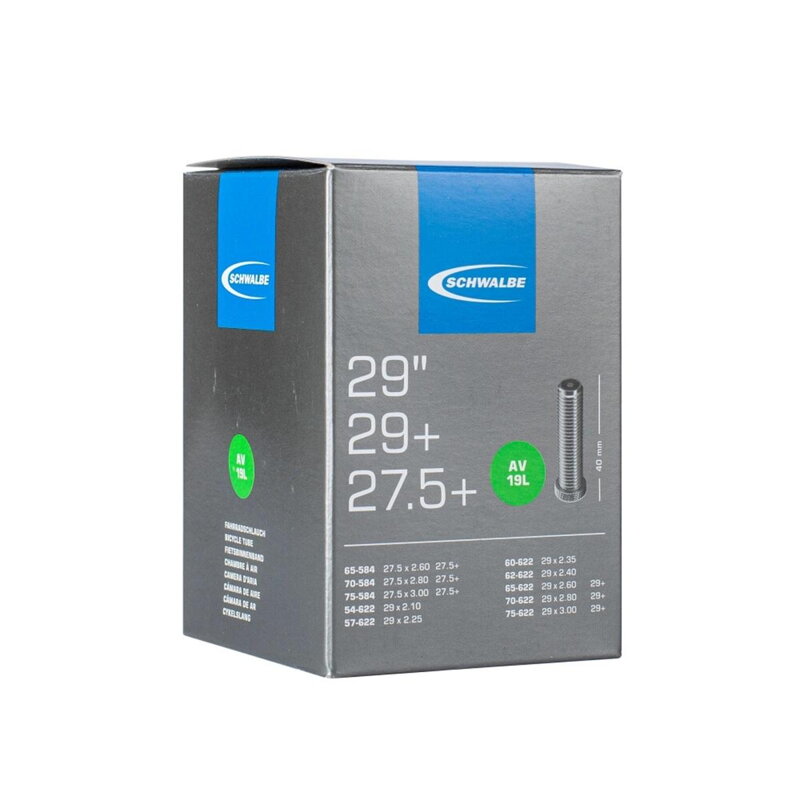 Duša AV19L (54/75-584/622) AV 40mm 275g