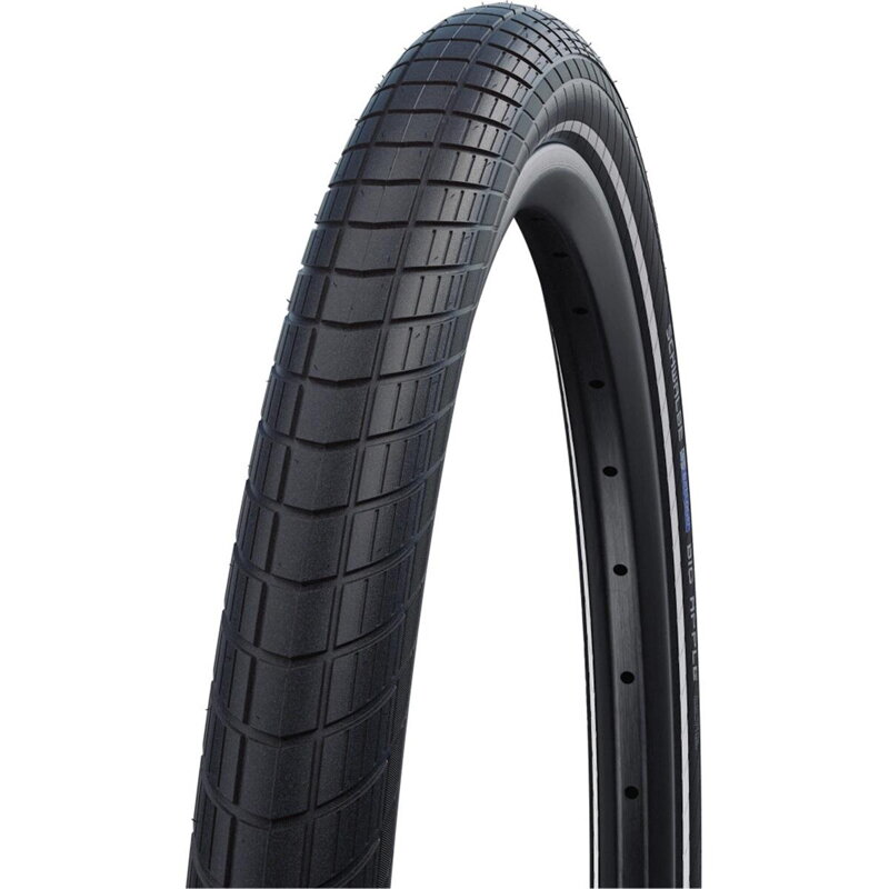 Plášť BIG APPLE (55-559) 26x2.15 Performance 67EPI RaceGuard 710g Čierny reflex