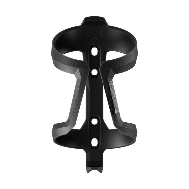 Košík na fľašu PERFORMANCE nylon čierny