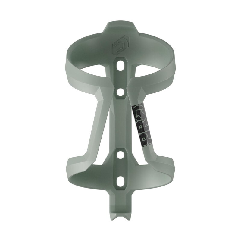 Košík na fľašu PERFORMANCE LTD nylon zelený