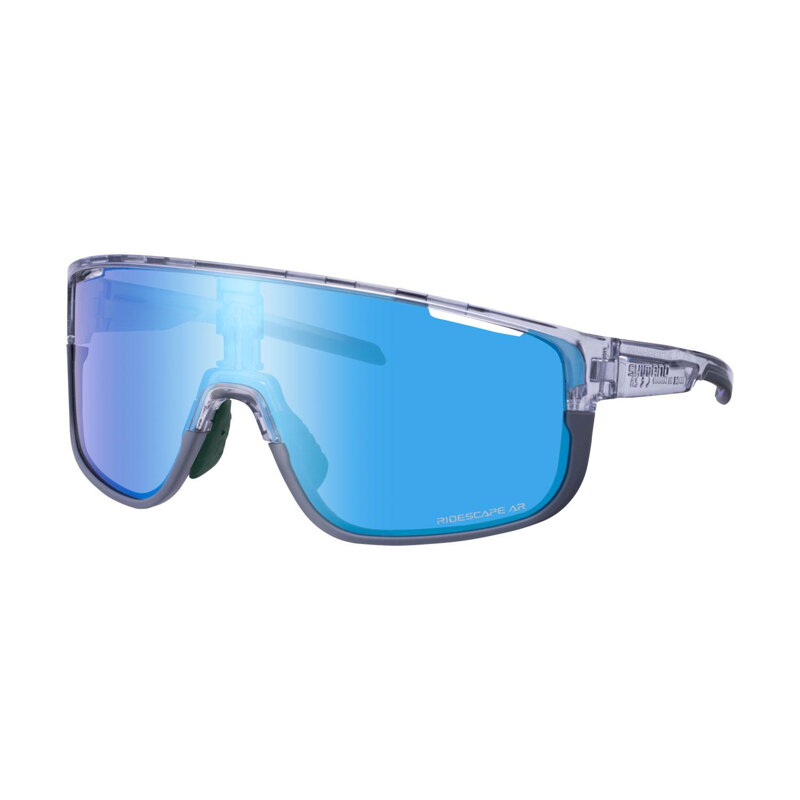 Okuliare PULSAR3 šedé Ridescape All-Road