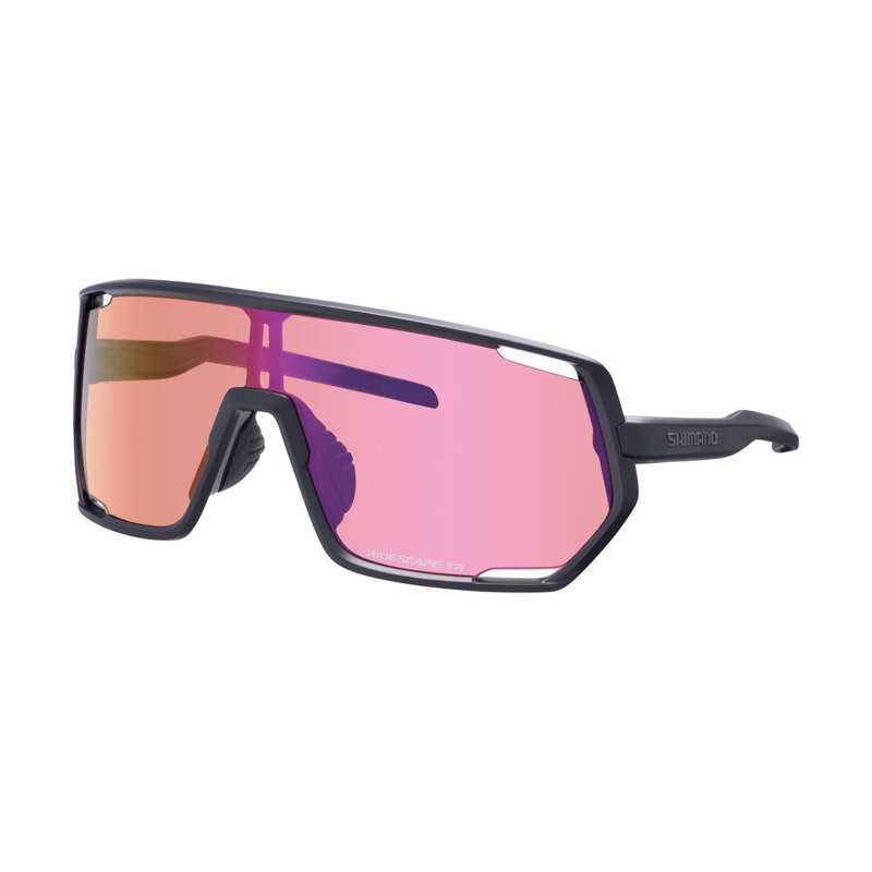 Okuliare TECHNIUM2 matné čierne Ridescape Trail