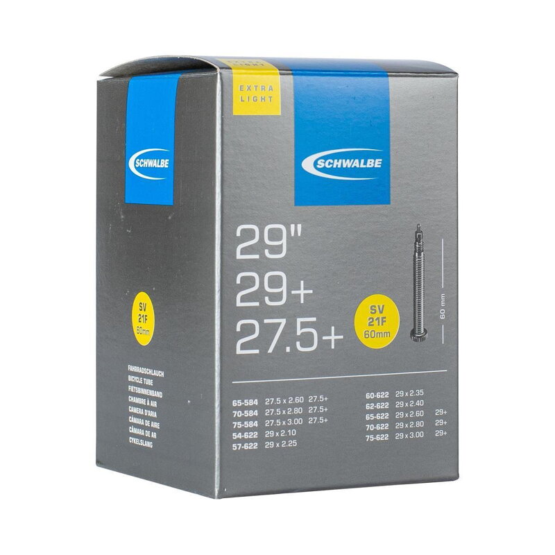 Duša EXTRA LIGHT SV21F (54/75-584) FV 60mm 200g