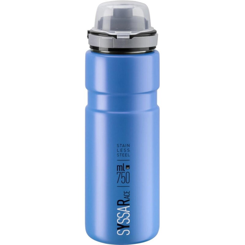Fľaša SYSSA RACE 750 modrá