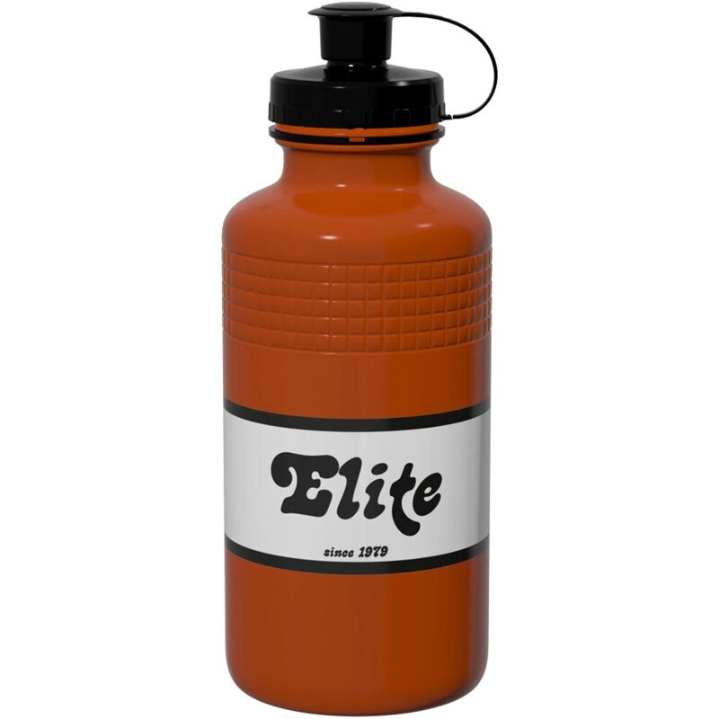 Fľaša VINTAGE PE 500 hrdzavá