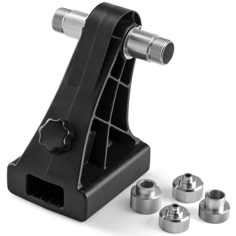 Podpora zadnej vidlice pre RACE FC s adaptérom pre 5-12mm osky