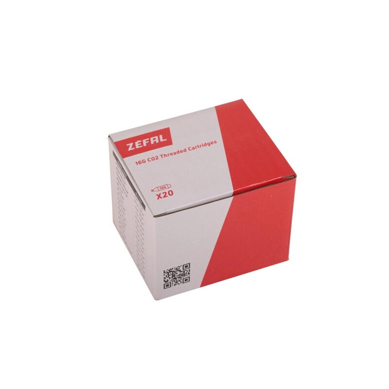 Bombička CO2 16g so závitom 20ks
