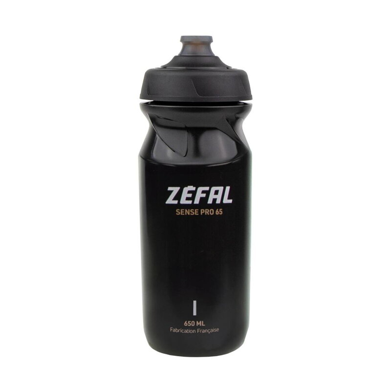 Fľaša SENSE PRO 65 čierna