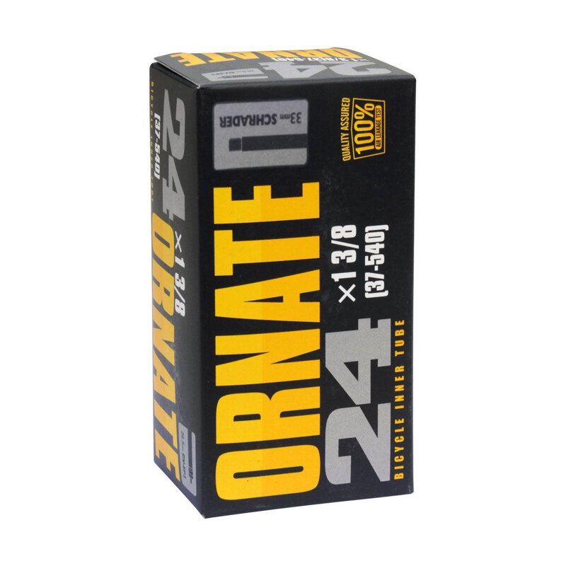 Duša 24x1-3/8 AV33 (34-540) ORNATE /Vel:24