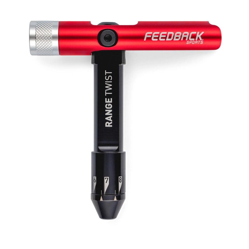 Kľúč RANGE TWIST momentový 2-8NM