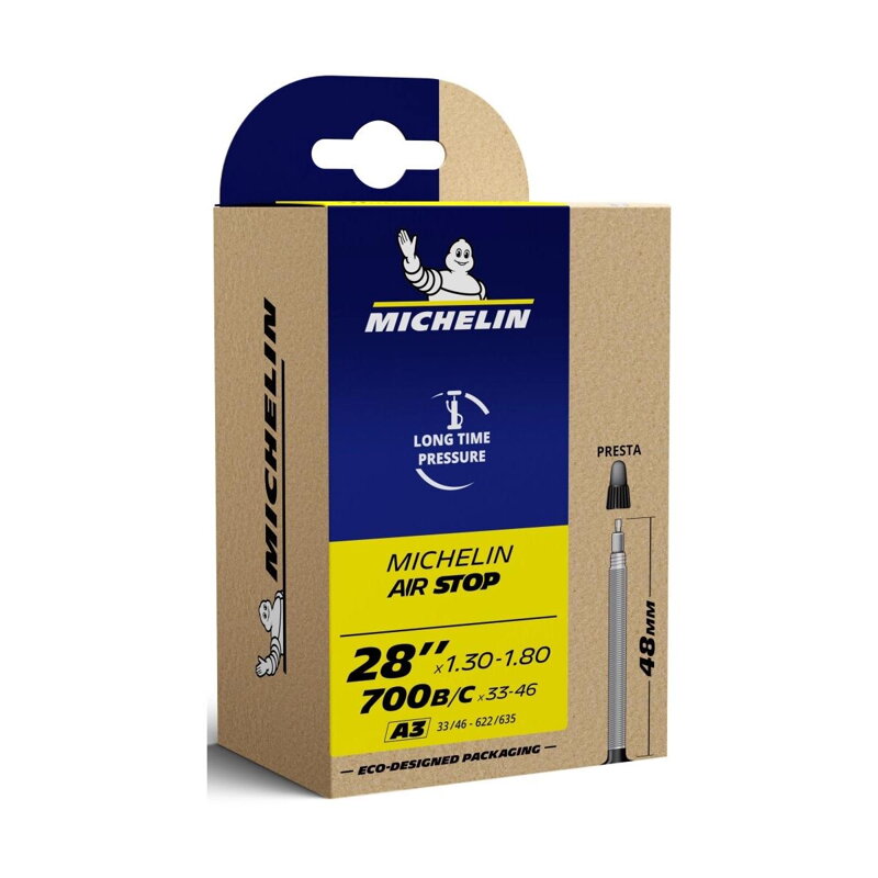 Duša A3 700x35/47C (33/46-622/635) FV 48mm