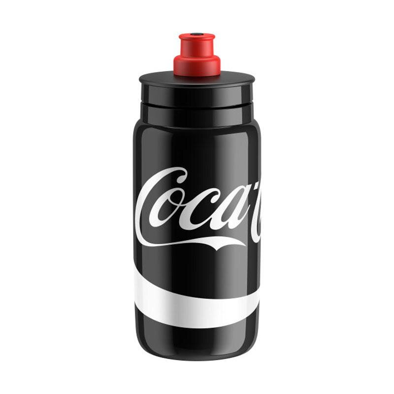 Fľaša FLY 550 COCA COLA čierna
