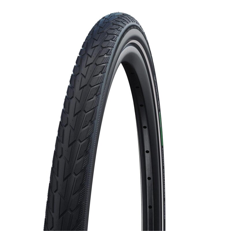 Plášť ROAD CRUISER 27.5x1.65 (44-584) 50EPI 660g TwinSkin K-Guard Green reflex