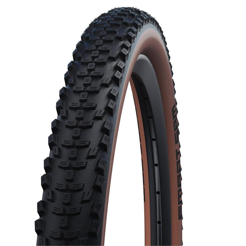 Plášť SMART SAM 29x2.60 (65-622) 67EPI 895g Perf Addix hnedý bok