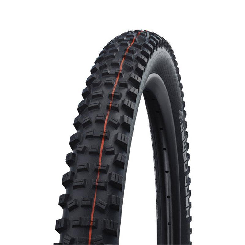 Plášť HANS DAMPF 27.5x2.60 (65-584) 67EPI 1140g TLE Evo Super Gravity Addix Soft skladací