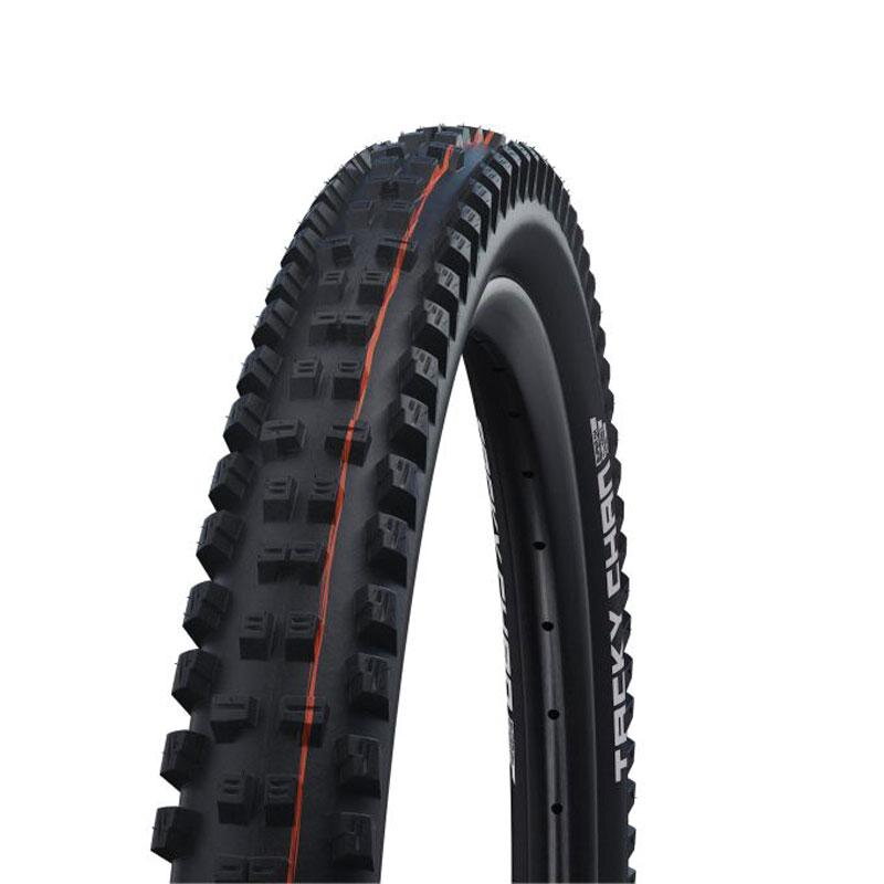 Plášť TACKY CHAN 29x2.40 (62-622) 67EPI 1100g TLE Evo Super Trail Addix Soft skladací