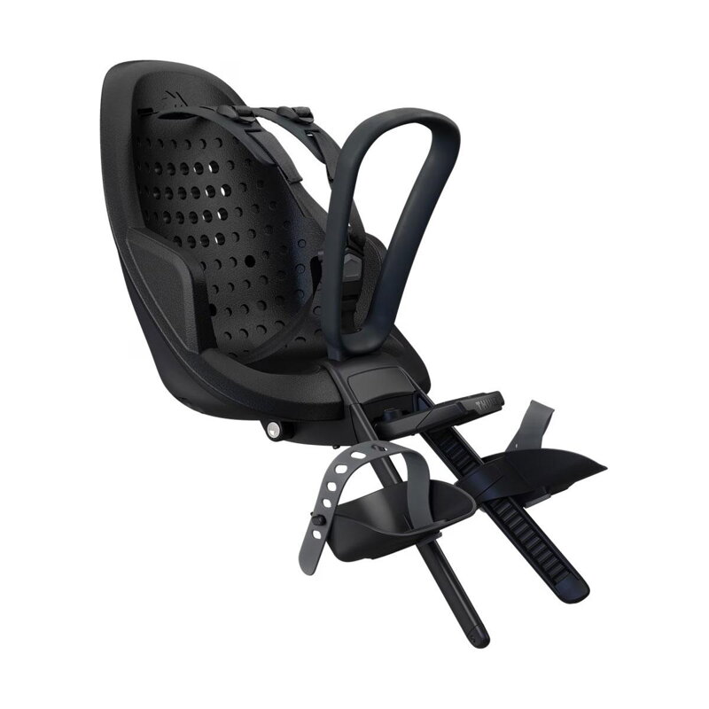 Sedačka detská YEPP 2 MINI Predná čierna