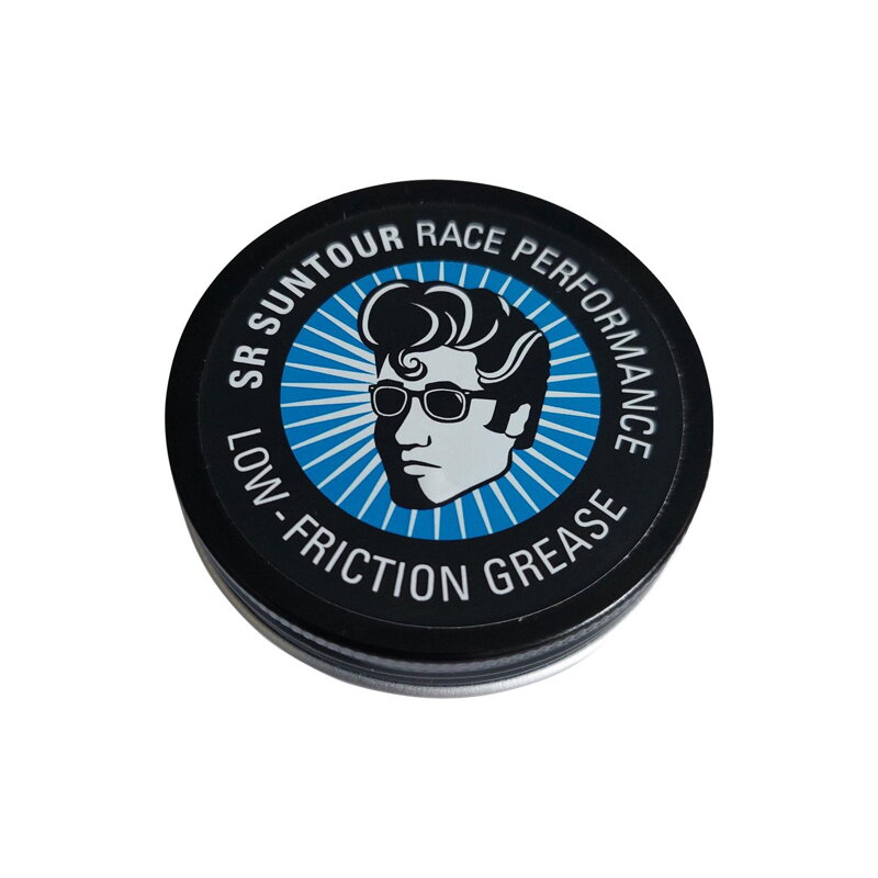 Vazelína LOW FRICTION na odpružené vidlice 40g SG40