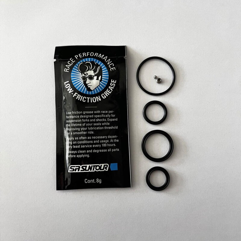 Set tesnení Oil RBA499-01 Raidon