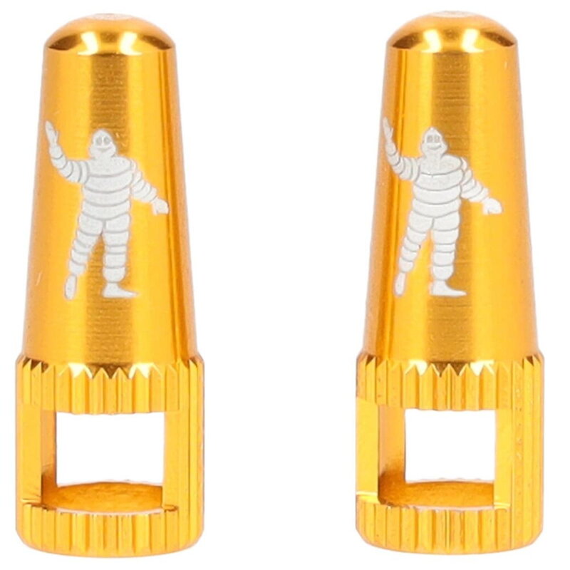 Krytka na ventil FV pár zlatá