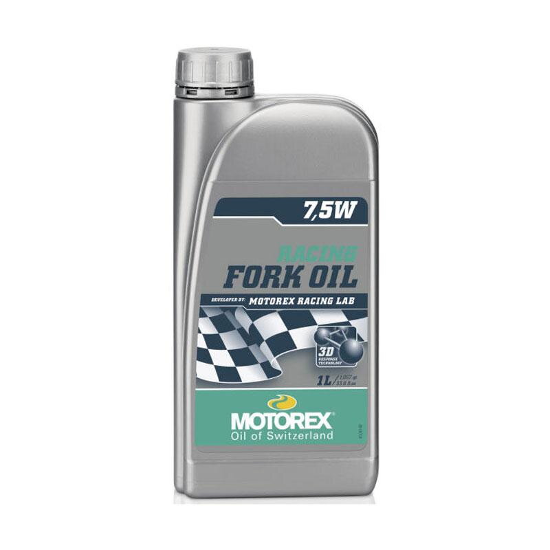 Olej RACING FORK OIL 7,5W 1L