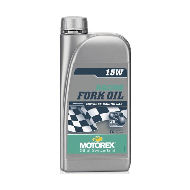 Olej RACING FORK OIL 15W 1L