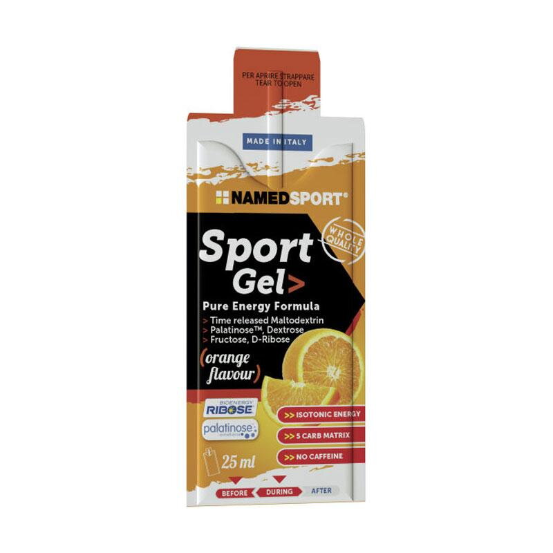 Gél SPORT pomaranč 25ml