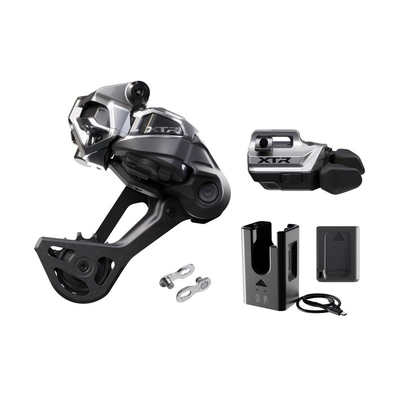 Upgrade kit rad. systému XTR M9250 - I-spec EV