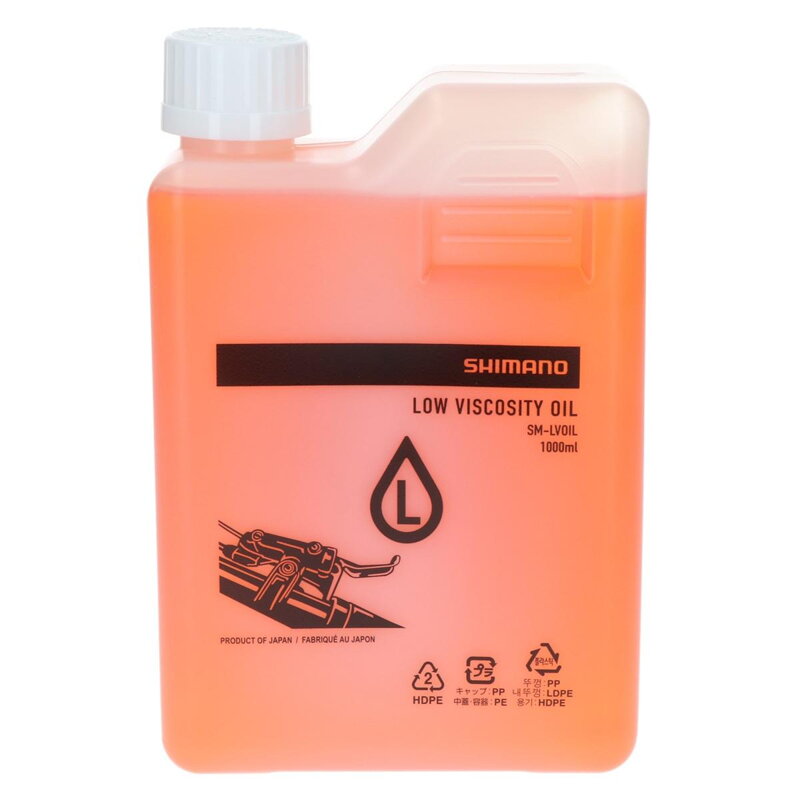 Olej pre hydraulickú brzdu 1000ml (LOW VISCOSITY OIL)