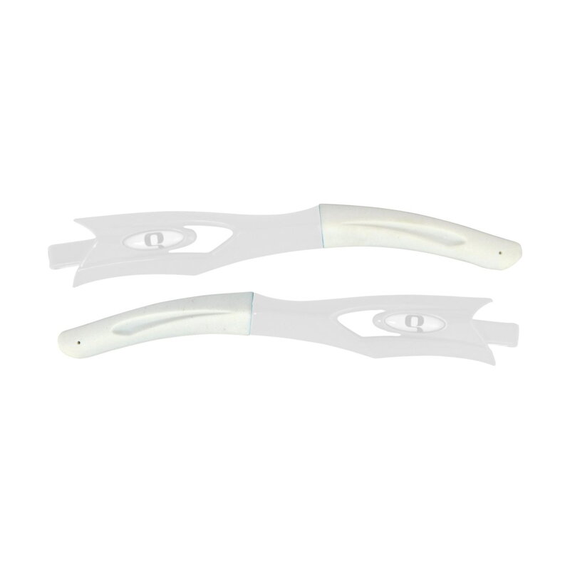 Opierky straničiek pre TREEDOM PLUS biele