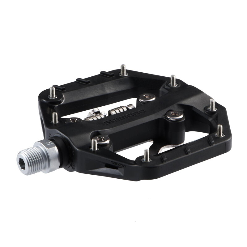 Pedále PD-EH510 SPD  jednostranné+zar. SM-SH51