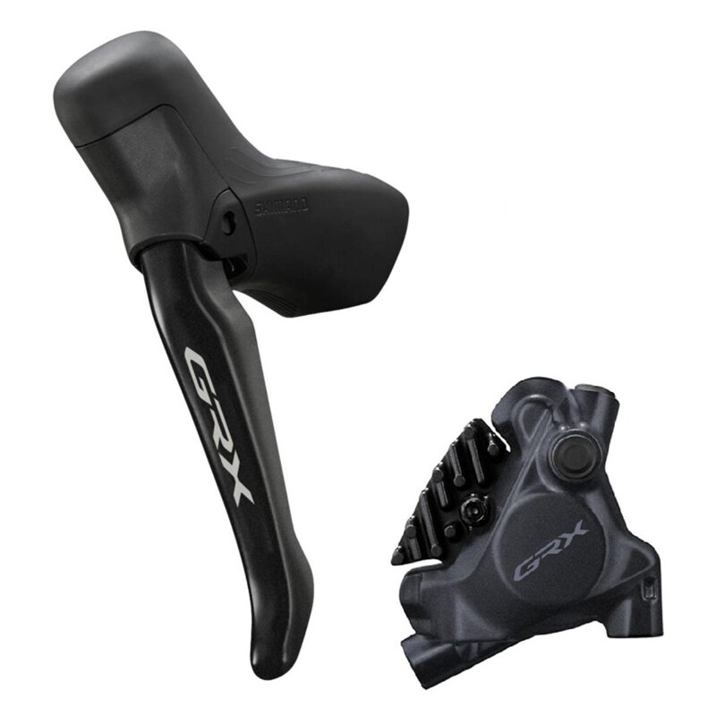 Dual control GRX BL-RS717L/BR-RX410R ľavý 1-prev. Di2 rad./hydr.brzda