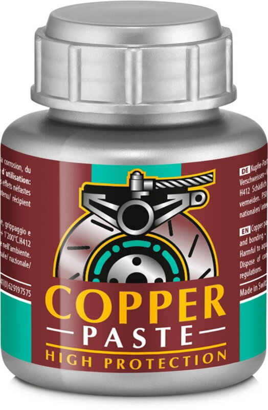 Pasta COPPER PASTE 100g