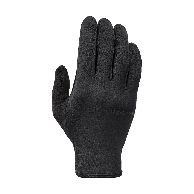 Rukavice LIGHT THERMAL GEL čierne XS