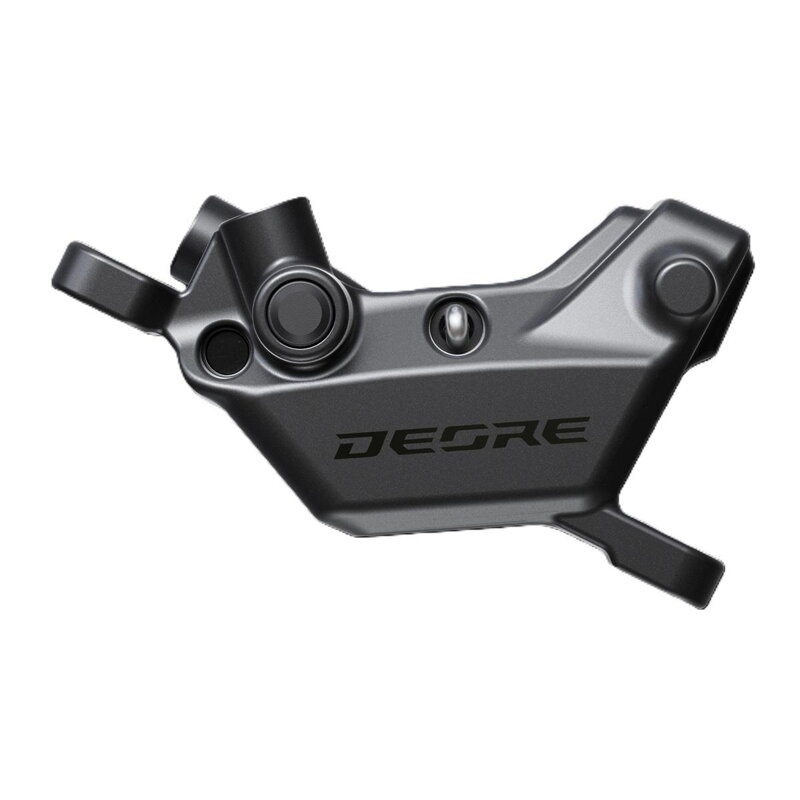 Strmeň brzd. Deore BR-M6220 4-piest hydraulický Post Mount+platničky D03S