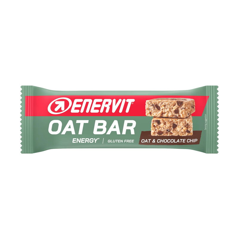 Tyčinka OAT BAR s kúskami čokolády 50g